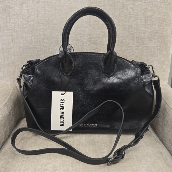 Steve Madden Satchel Handbag - Picture 2 of 7